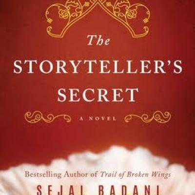 The storyteller's secret