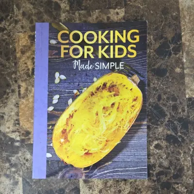 Cooking for Kids Made Simple