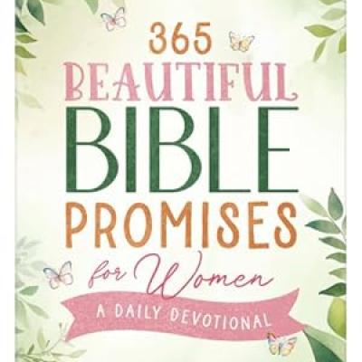 365 Beautiful Bible Promises for Women