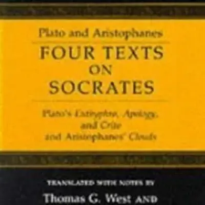 Four Texts on Socrates