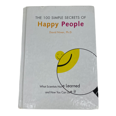 The 100 simple secrets of Happy People