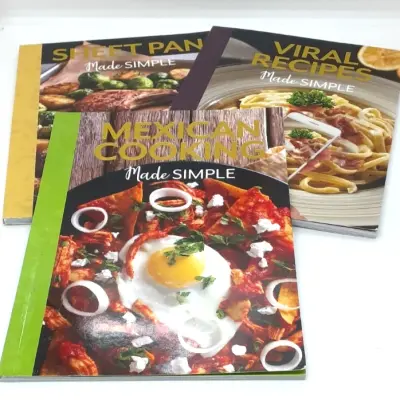 Mexican Cooking Made Simple