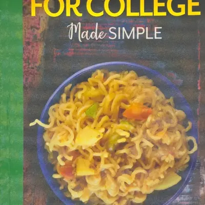 Cooking For College Made Simple