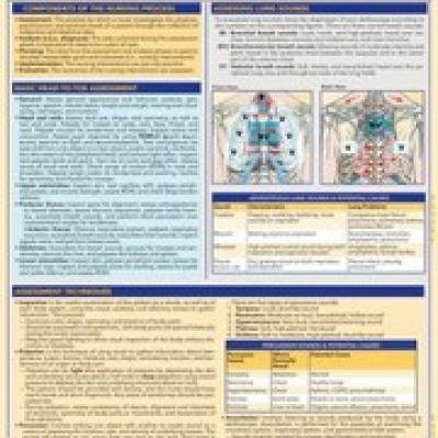 NURSING Quick Study Guide